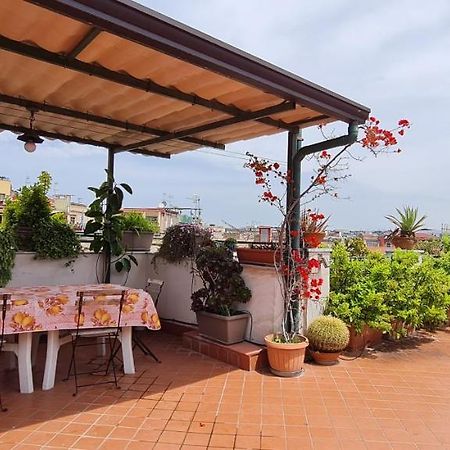 Casa Antea Apartamento Nápoles Exterior foto